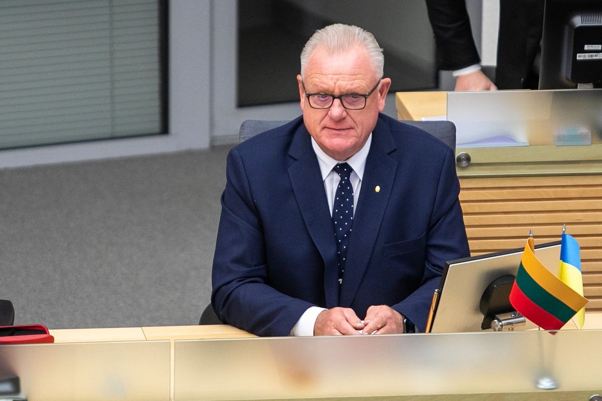 Parlamentarų stresui mažinti išleido 3 tūkst. eurų