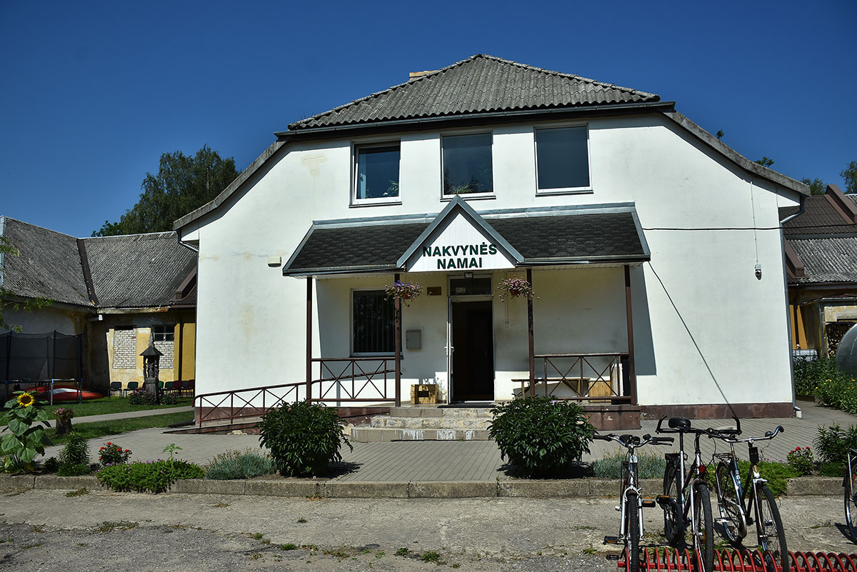 Blaivykla – į Plungės krizių centrą