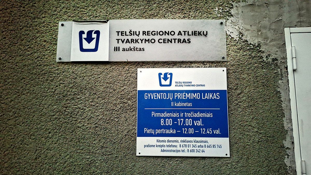 Nuostatai neteisėti? Mokestis taip pat?