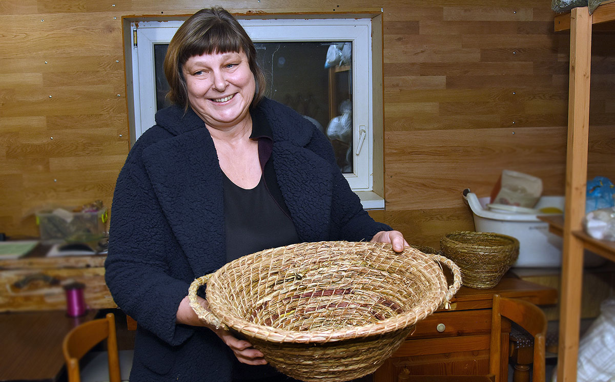 „Augalas veikia lėtai, bet užtikrintai“