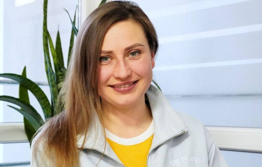 „Kai matau prasmę, negailiu laiko nei savęs“