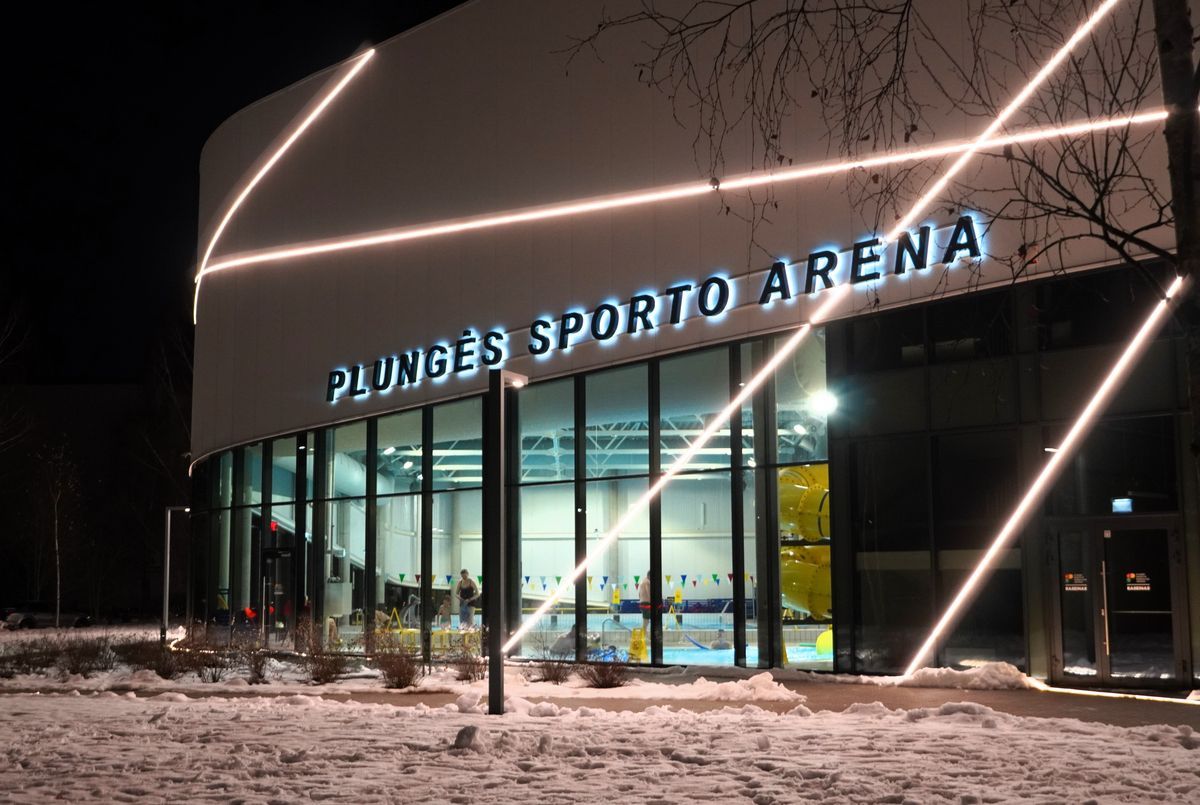 Prognozė: sporto arena didelių pinigų neuždirbs