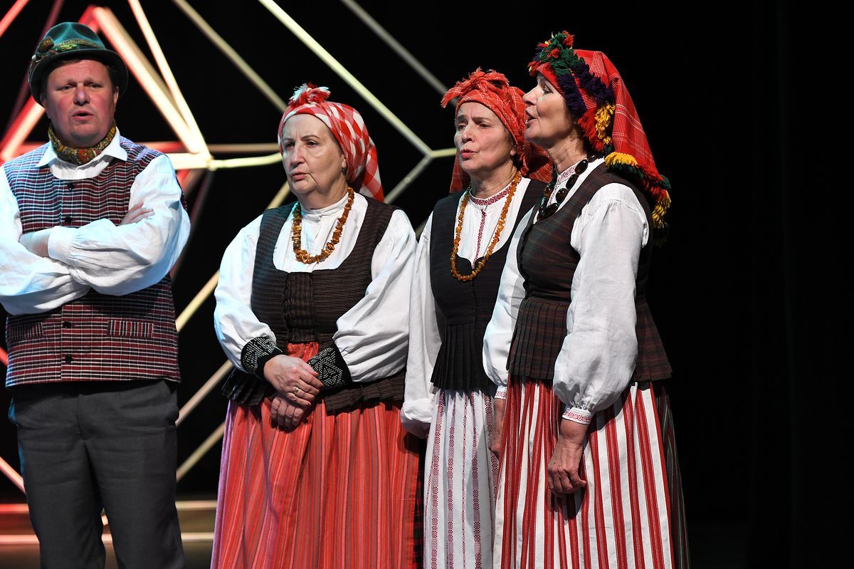 Festivalyje ,,Sosėtėkem Plungie” – atlikėjai iš visos Lietuvos