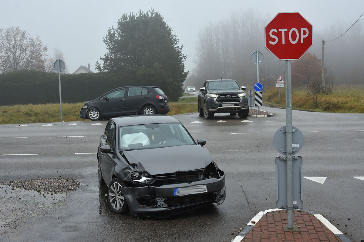 Kas išgelbėtų nuo avarijų?