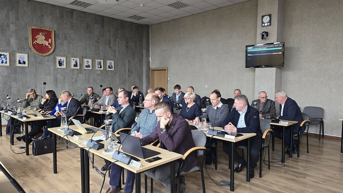 Kam valdžiai reikalingas žiniasklaidos vaidmuo?