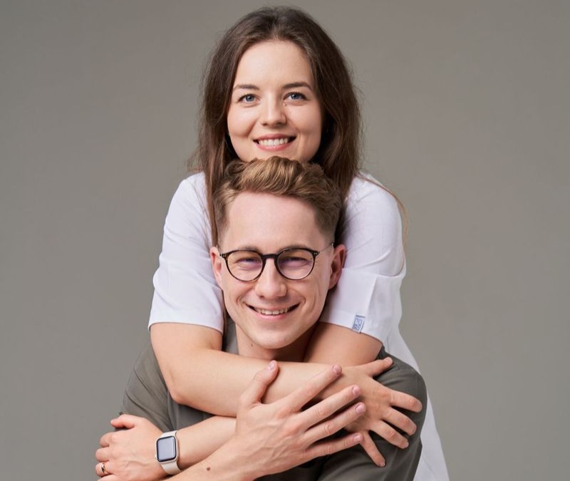 Donata Saulė ir Dainius Wojczuliai – akušeriai ginekologai iš pašaukimo