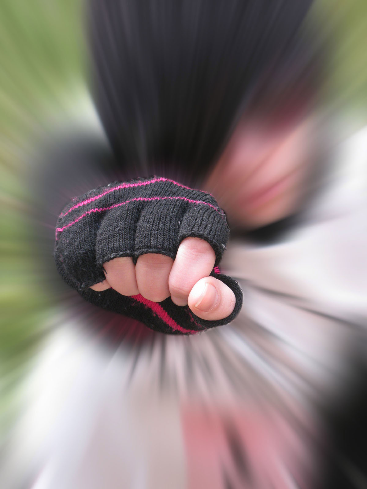 10 smūgių į galvą = 3 metai nelaisvės