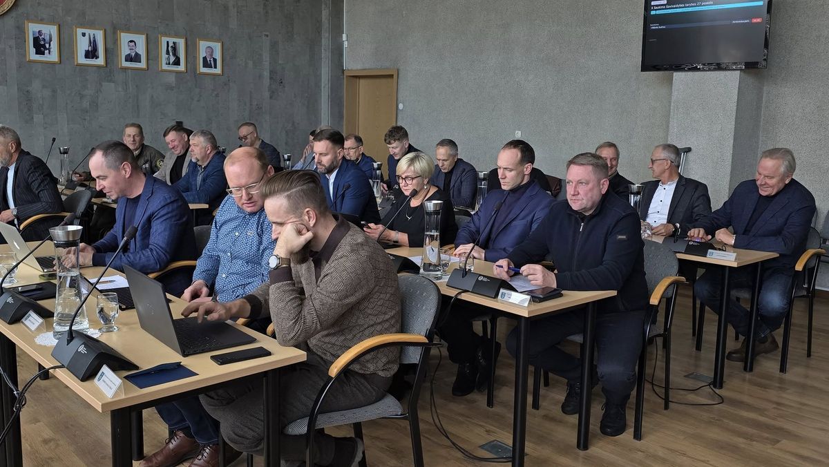 Tyrime dėl kontrolierės – netikėtas posūkis