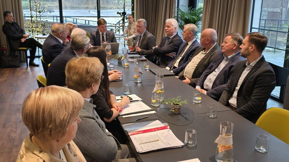 Plungėje – Telšių regiono plėtros tarybos kolegijos posėdis