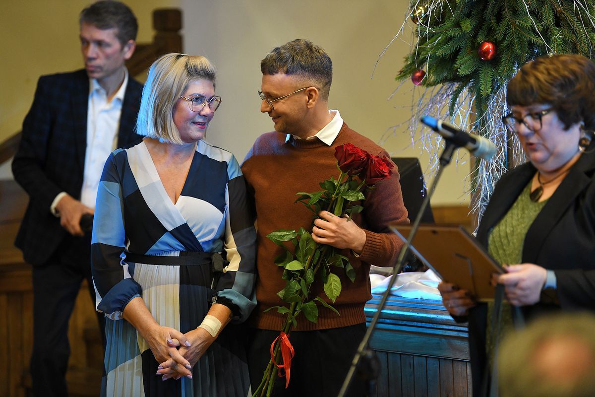 Platelių kamerinės muzikos festivalį palydėjo Padėkos vakaras