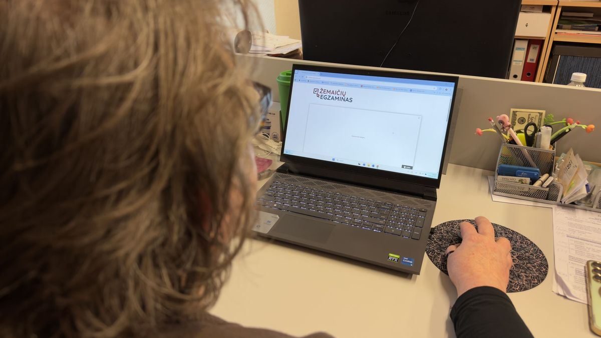 „Žemaičių egzamino“ nugalėtoja – plungiškė