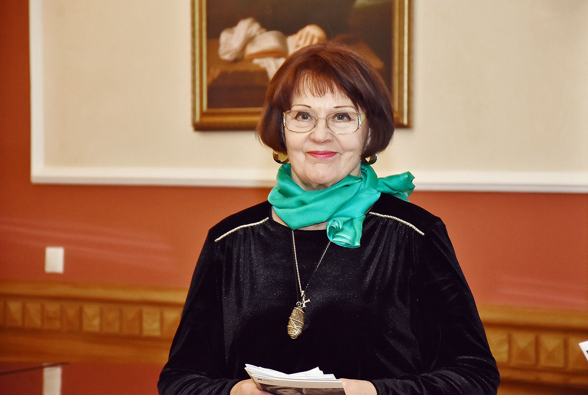 Nacionalinės kultūros ir meno premijos laureatė Giedrė Kaukaitė: „Šventai tikėjau tuo, ką dariau…“