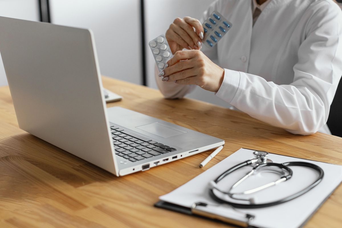 Regionų ligoninėse bus diegiamos skubiosios telemedicinos paslaugos