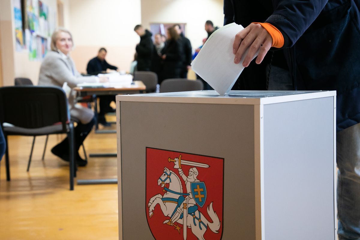 Siūlo balso teisę suteikti ir 16-mečiams