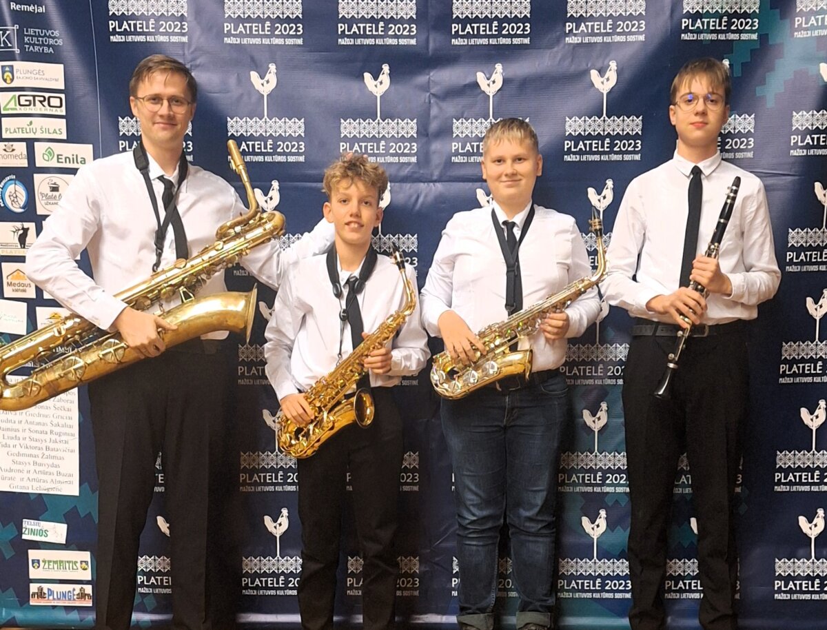 Muzikantas, gaivinantis vieną seniausių amatų – odininkystę