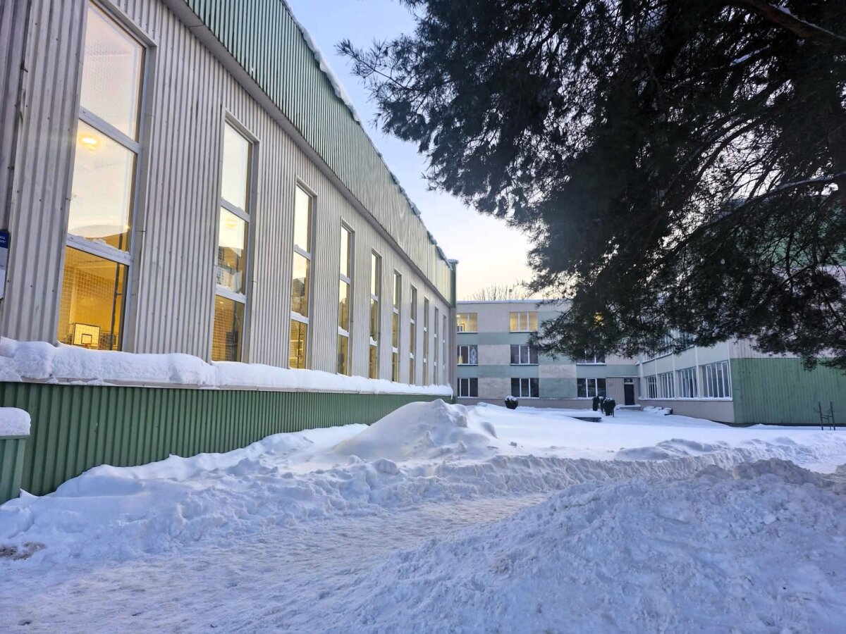 Filmais suaugusiesiems mėgavosi pamokų metu?