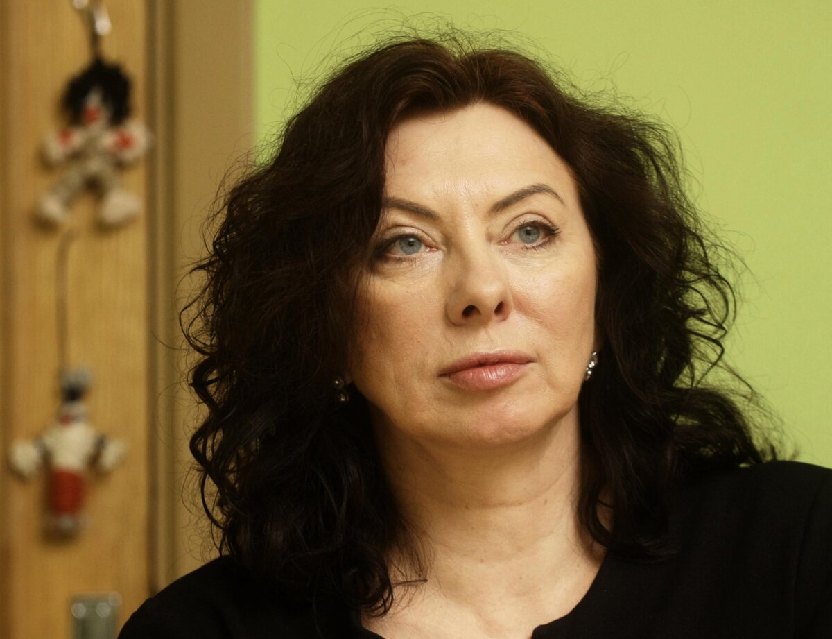 Garsi aktorė po ekstremalaus apsilankymo Plungėje: „Nuotraukose to ir nesimato “