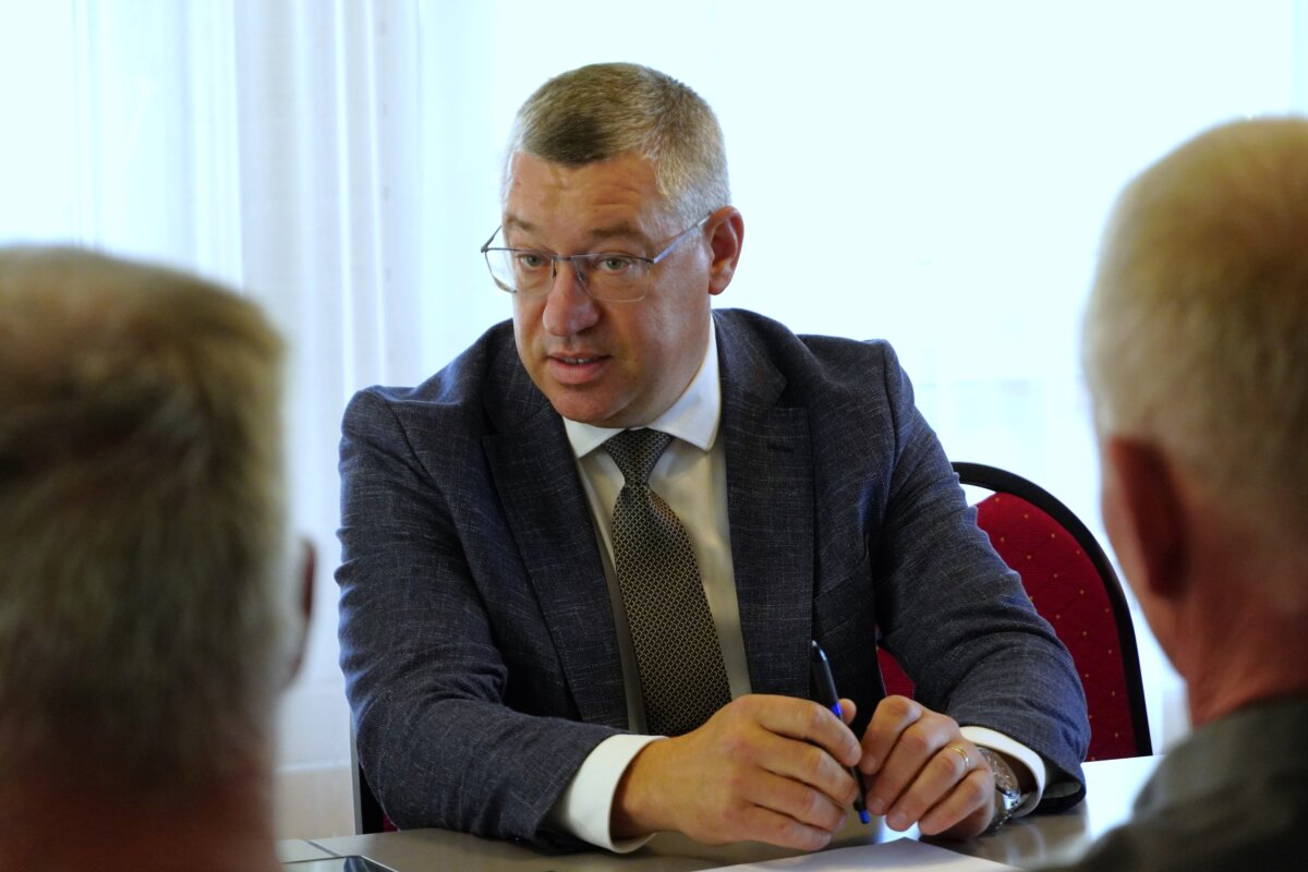 Opozicija inicijuoja posėdį dėl Tomo Domarko nušalinimo