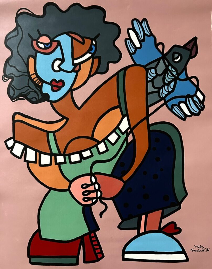 Let it go, Txantxangorri 95x120