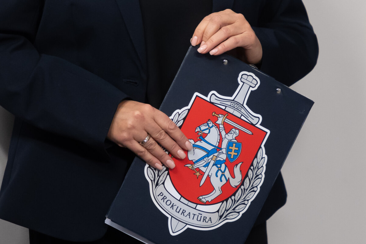 Baigtas tarptautinis tyrimas dėl plungiškio suburto nusikalstamo susivienijimo