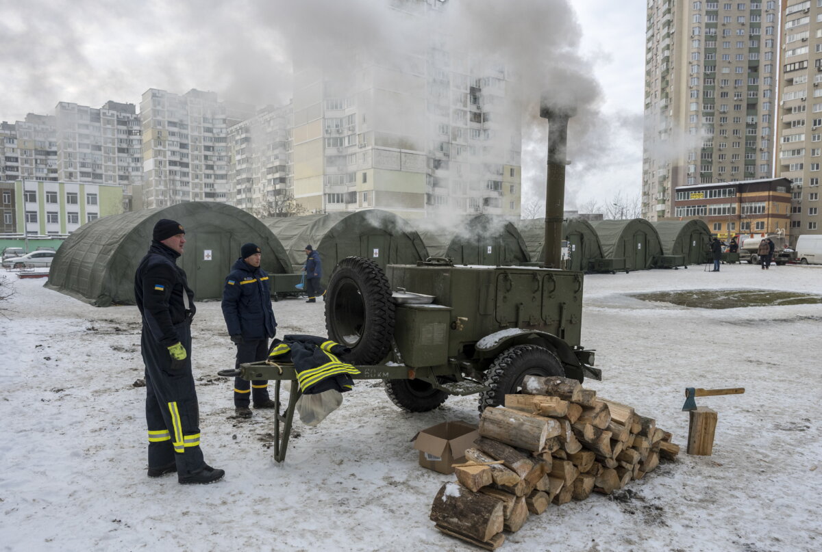 Lietuvos savivaldybių asociacija Ukrainai padės įsigyti šildytuvų ir elektros generatorių