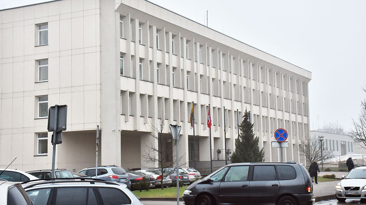 „Biu­dže­tas su­dė­lio­tas pa­gal da­bar­ti­nės dau­gu­mos prio­ri­te­tus“