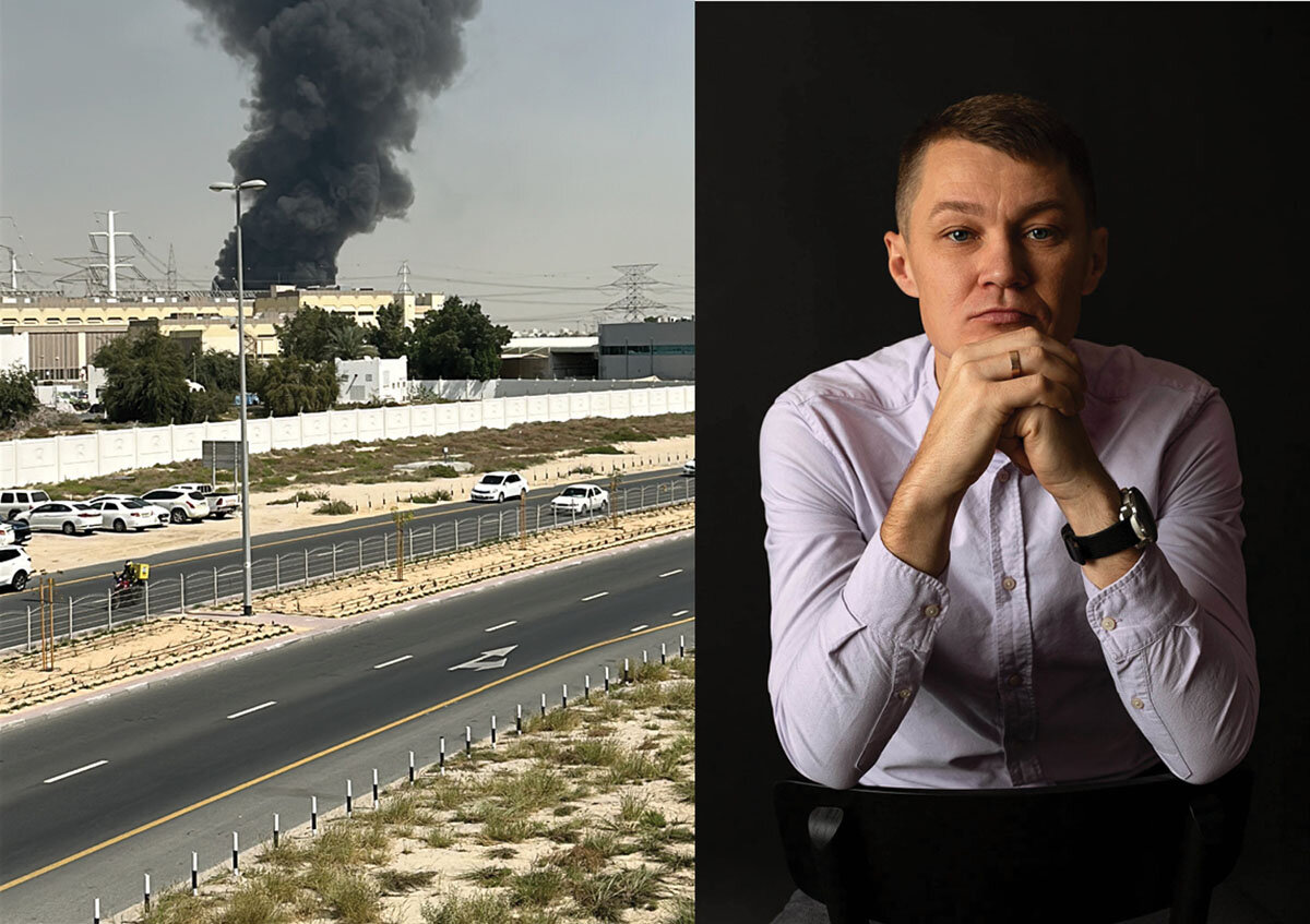 Pabėgimo iš Dubajaus planas, arba „Sugebėjau atskristi, turiu sugebėti ir grįžti“
