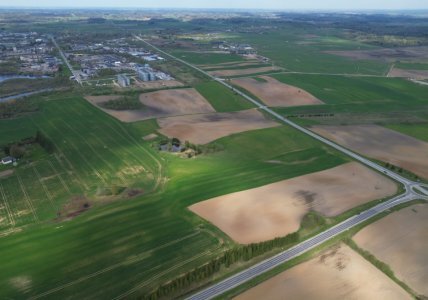 Neparduosite žemės sklypo Pramonės parkui? Valdžia turi planą B