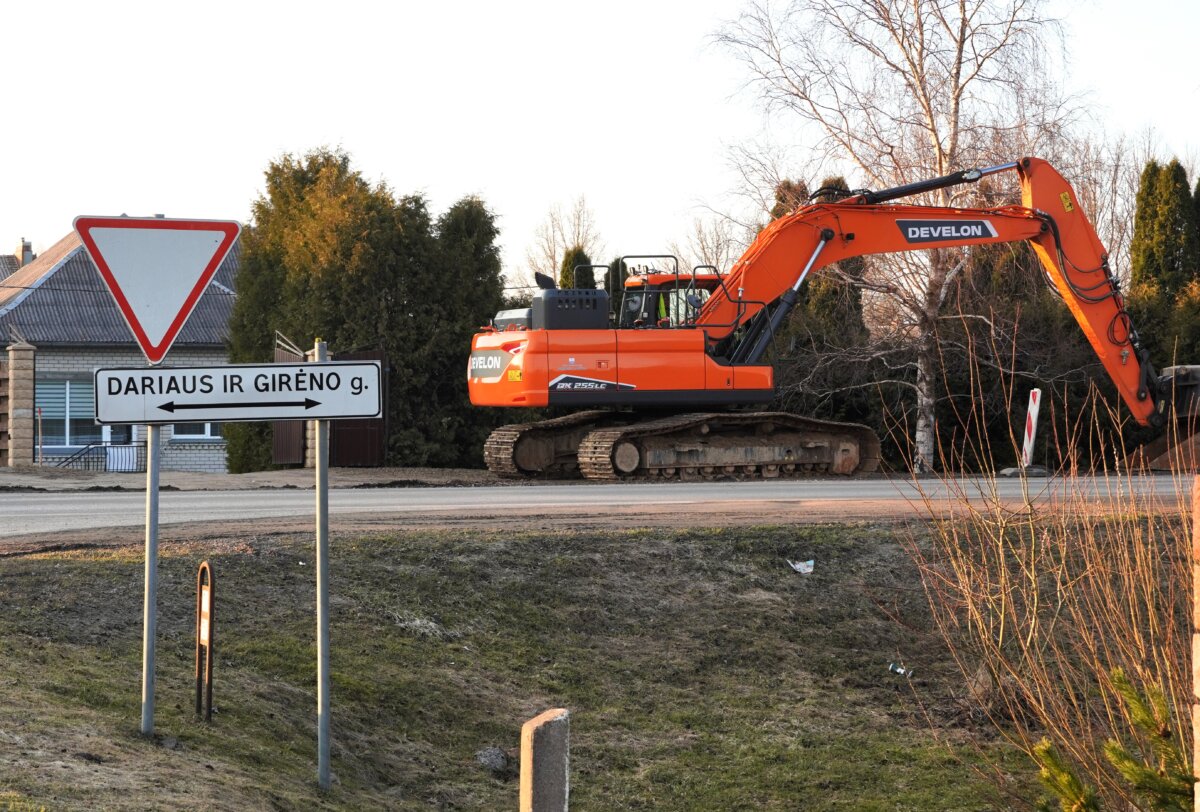 Miesto gėdai sąraše – pirmoji vieta