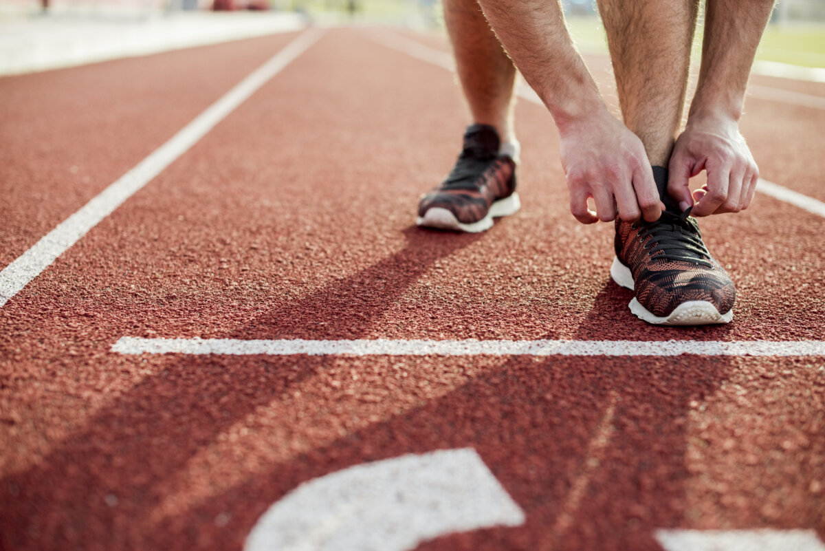 Beveik 40 proc. šalies gyventojų niekada nesportuoja