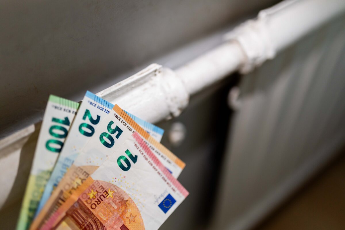 Šildymo sąskaitos gyventojams už vasarį bus iki 20 proc. mažesnės