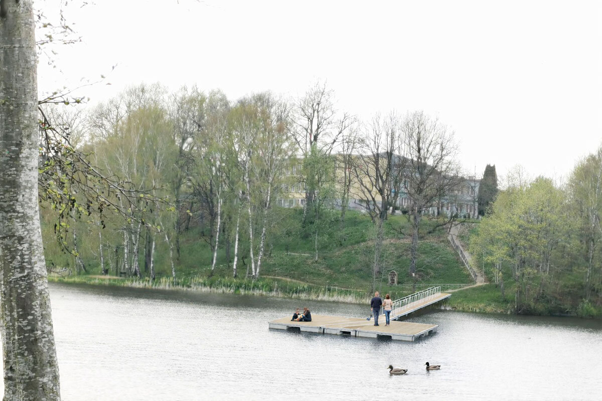 Dalyvaujamojo biudžeto lėšos – 100 tūkst. eurų – penkioms idėjoms įgyvendinti