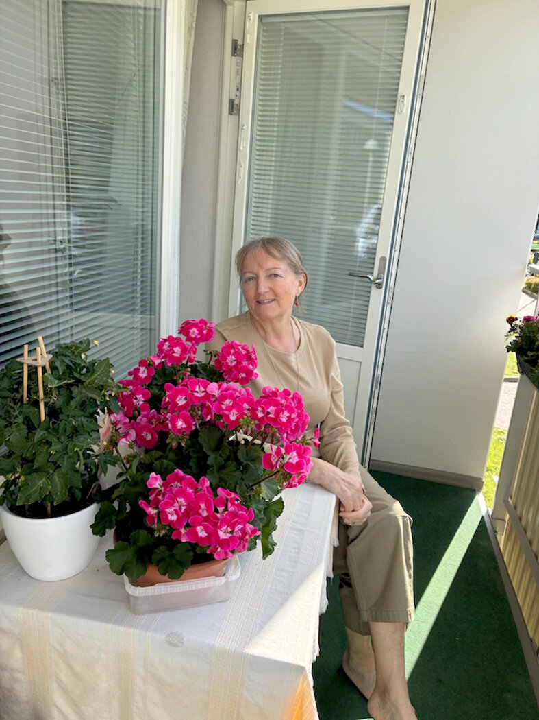 Lietuviška salelė Stokholme
