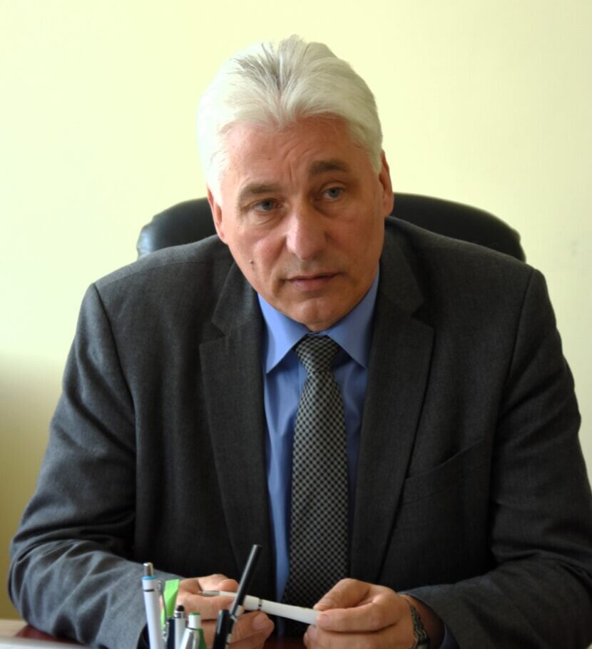 Antanas Černeckis: „Turi dirbti jauni“
