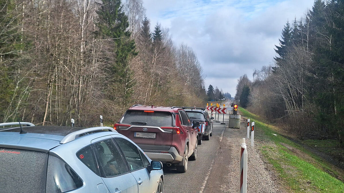 Pabaigus remontą vėl remontas?