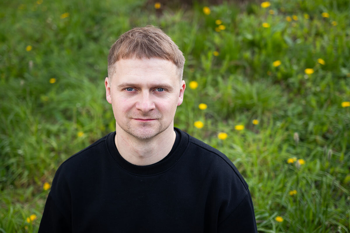 Režisierius Marius Pocevičius: „Rietave buvo ir ką pamatyti, ir ką nufilmuoti“