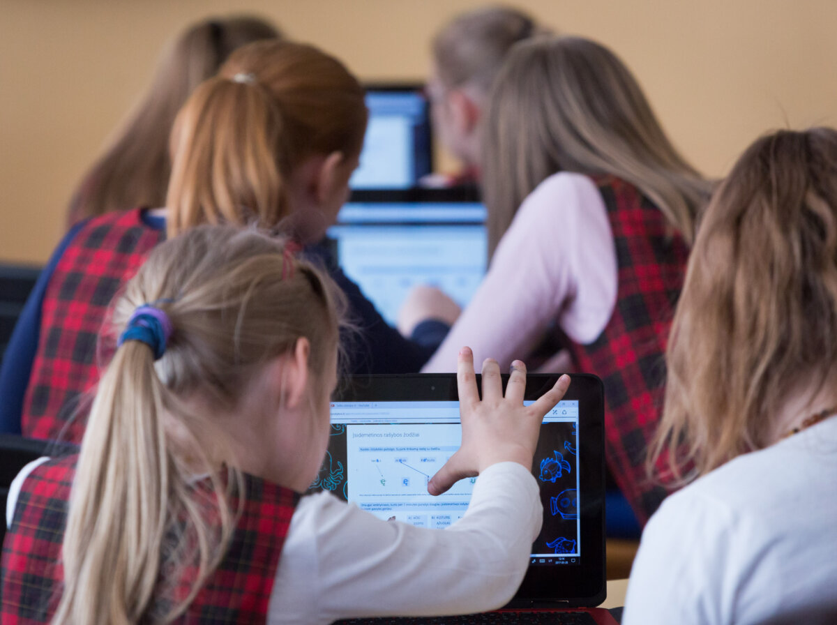 Prognozės kitiems mokslo metams: pirmokų ir toliau mažės