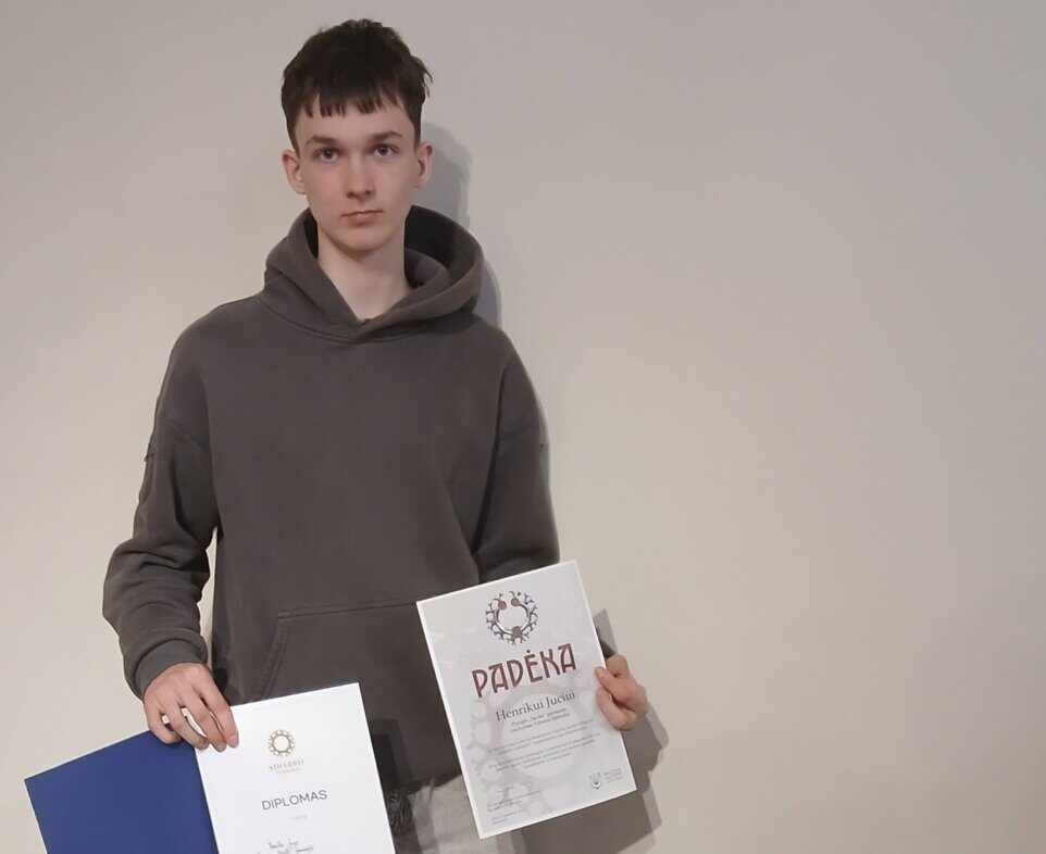 „Sidabro vainikėlio“ toliau sieks ir plungiškių būrys