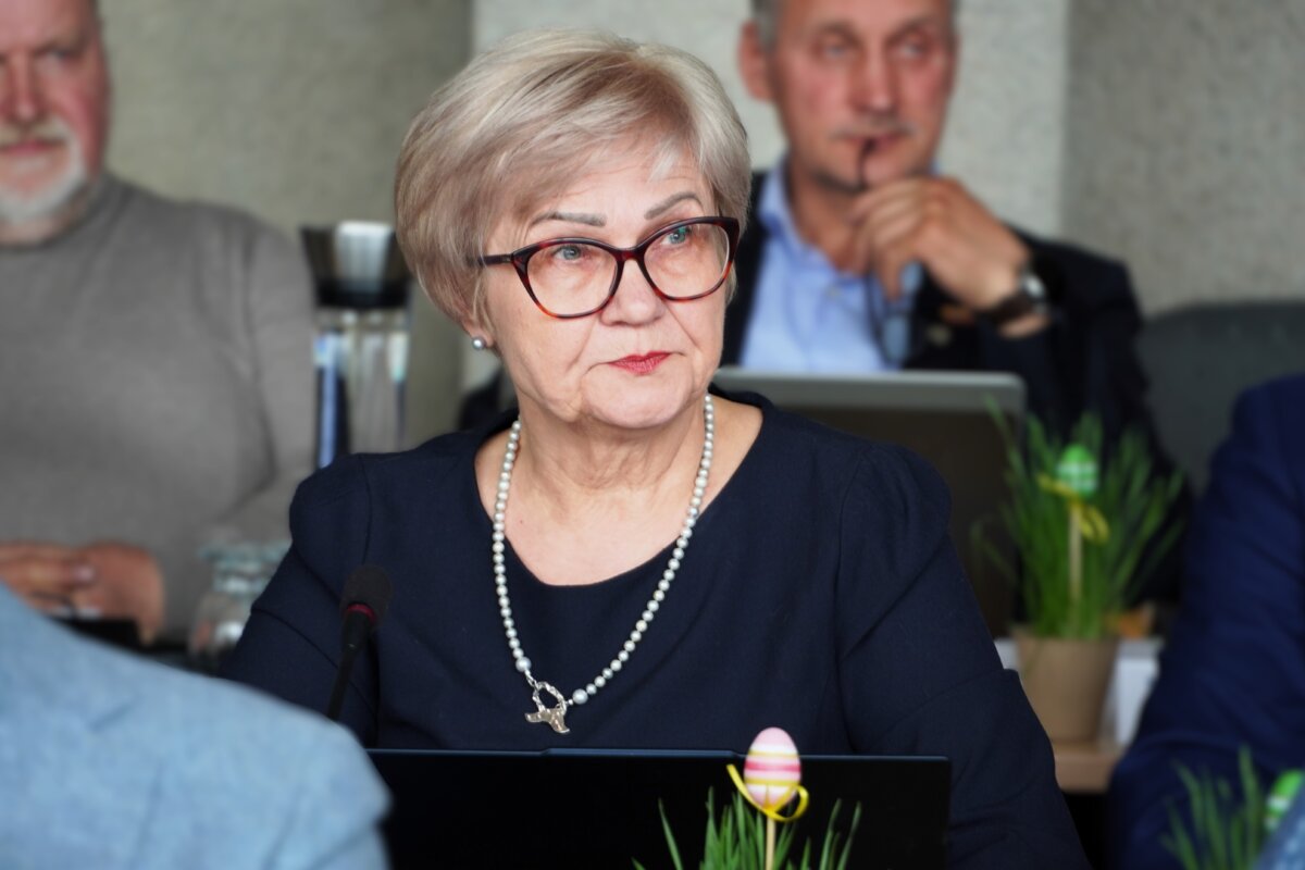 Dėl direktoriaus atsistatydinimo kalta opozicija?