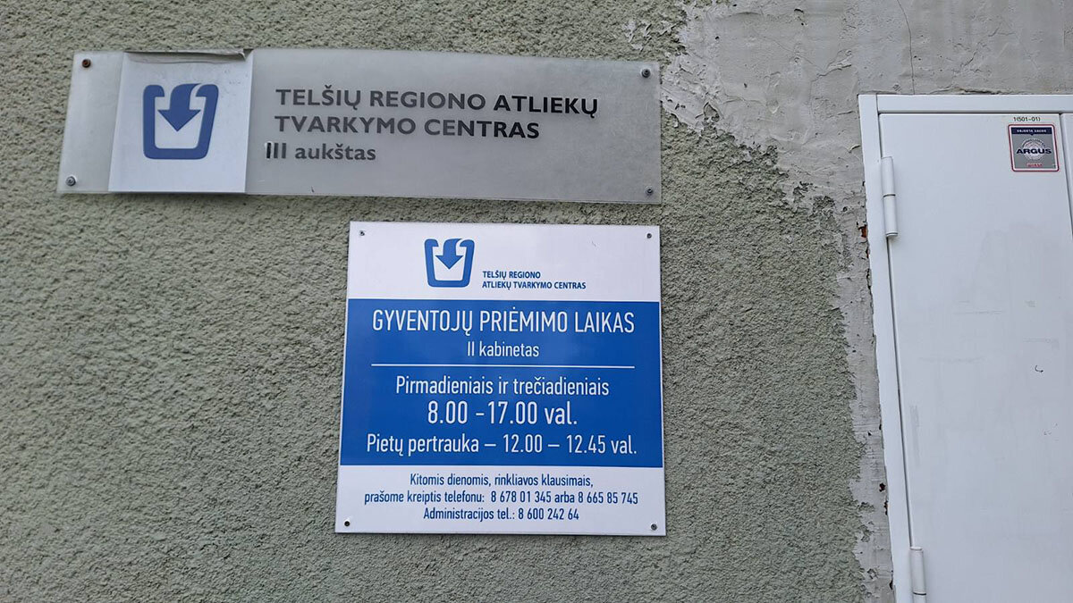 Direktorius pasitraukė, problemos liko