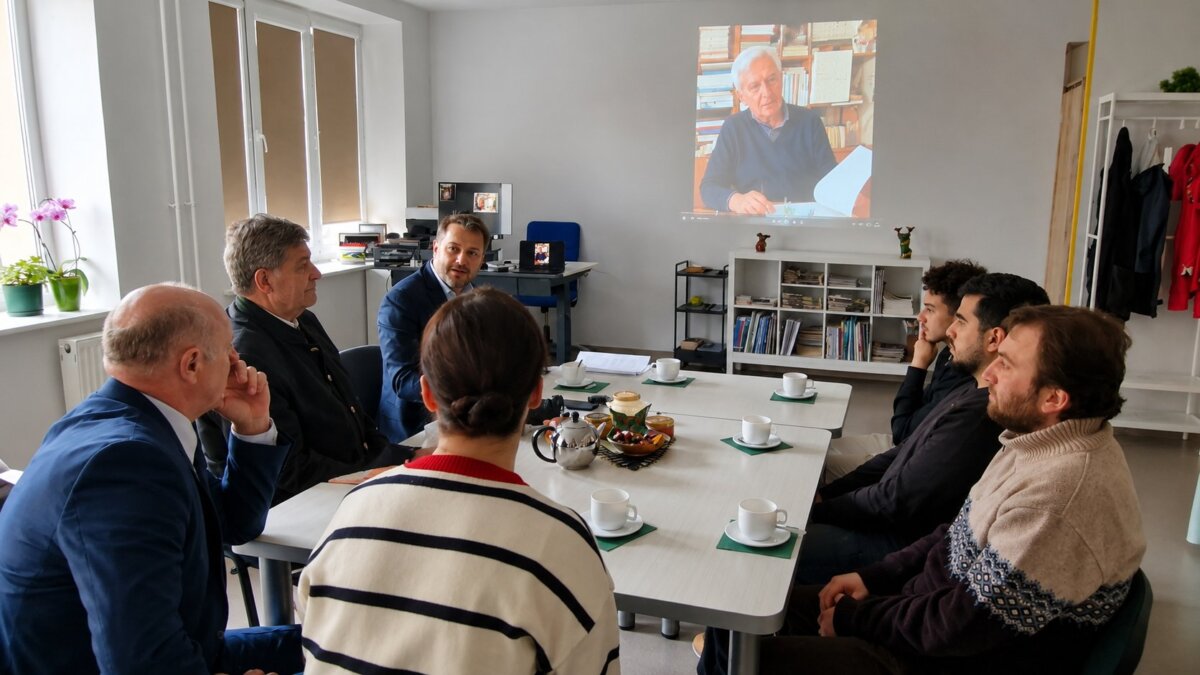 Plateliuose pagerbtas Choiseul-Gouffier giminės atminimas