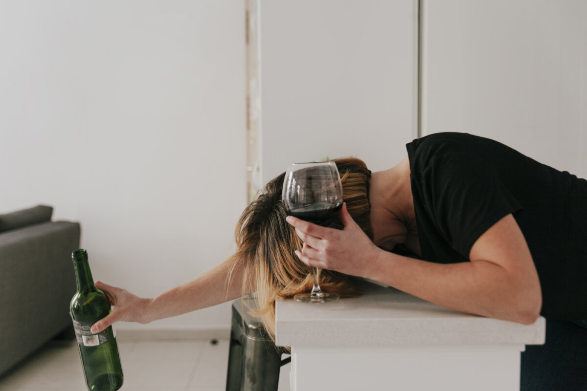 Teisingumo troškimą pažadino alkoholis