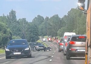 Avarija Plungės rajone nusinešė jauno vairuotojo gyvybę