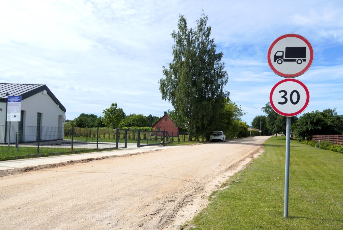 10 mln. eurų – kad kelelis nedulkėtų
