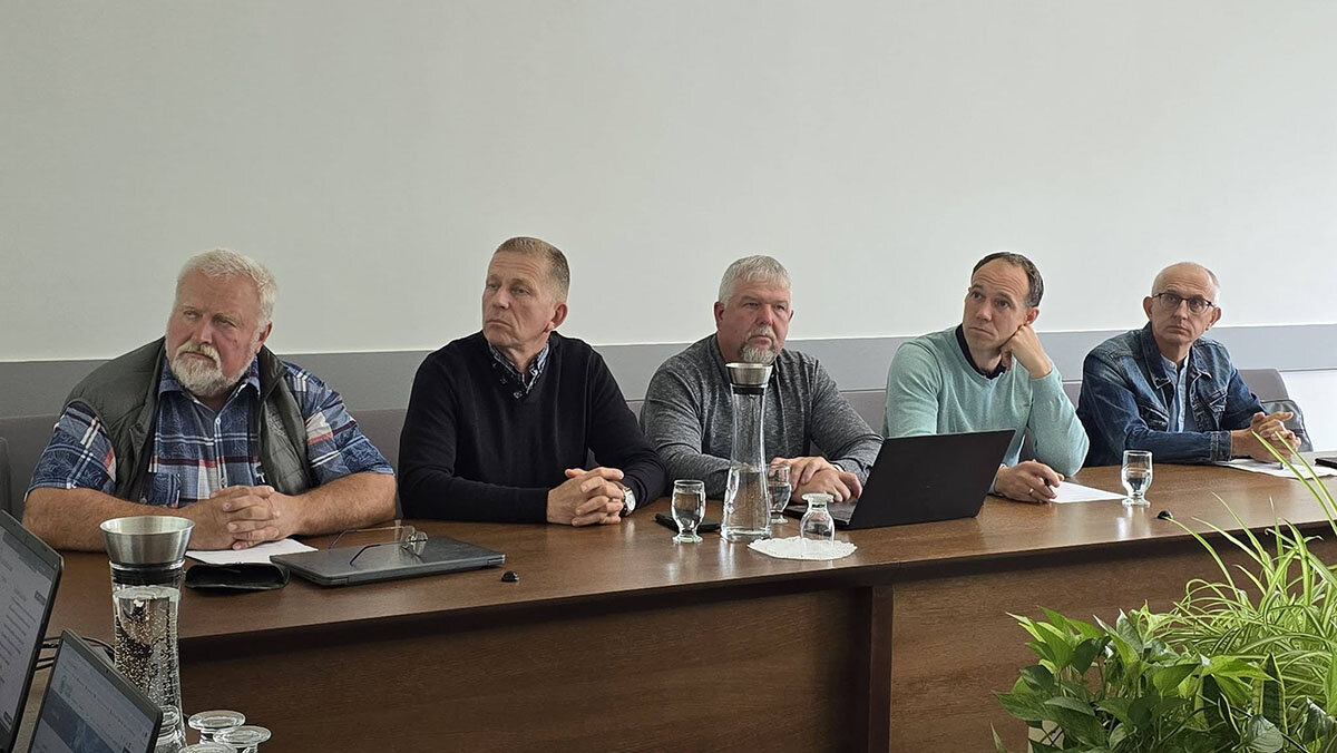 Kaimo reikalų komiteto posėdyje „žulikavimui“ nepritarta