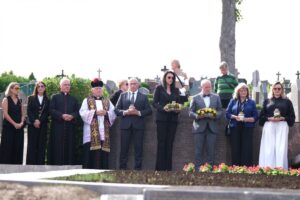 Rainių tragedijos 85-ųjų metinių minėjimas: atmintis, jungianti kartas