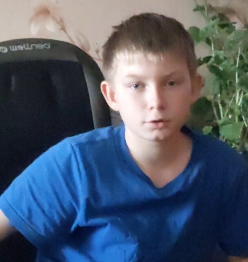 Ieškomas Mažeikiuose dingęs 12-metis