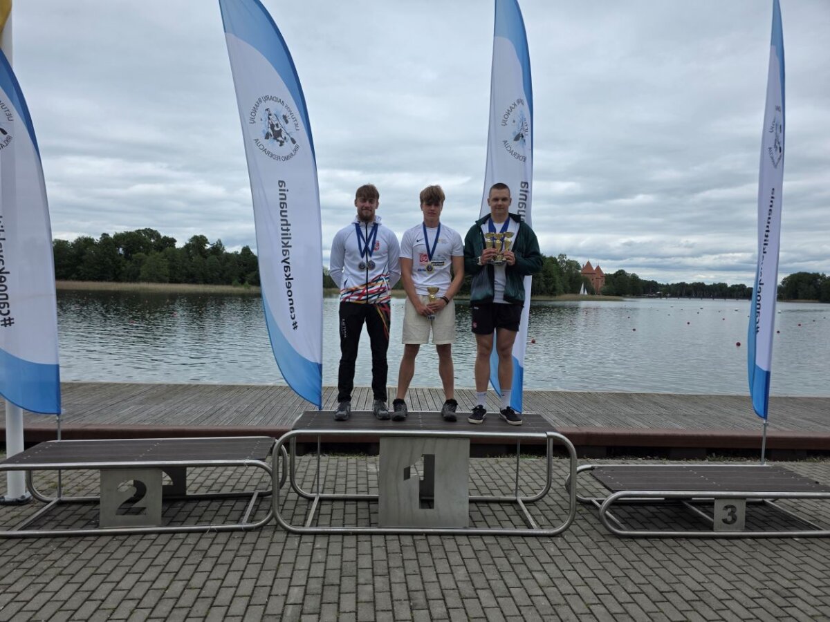 Pergalingas irkluotojų savaitgalis