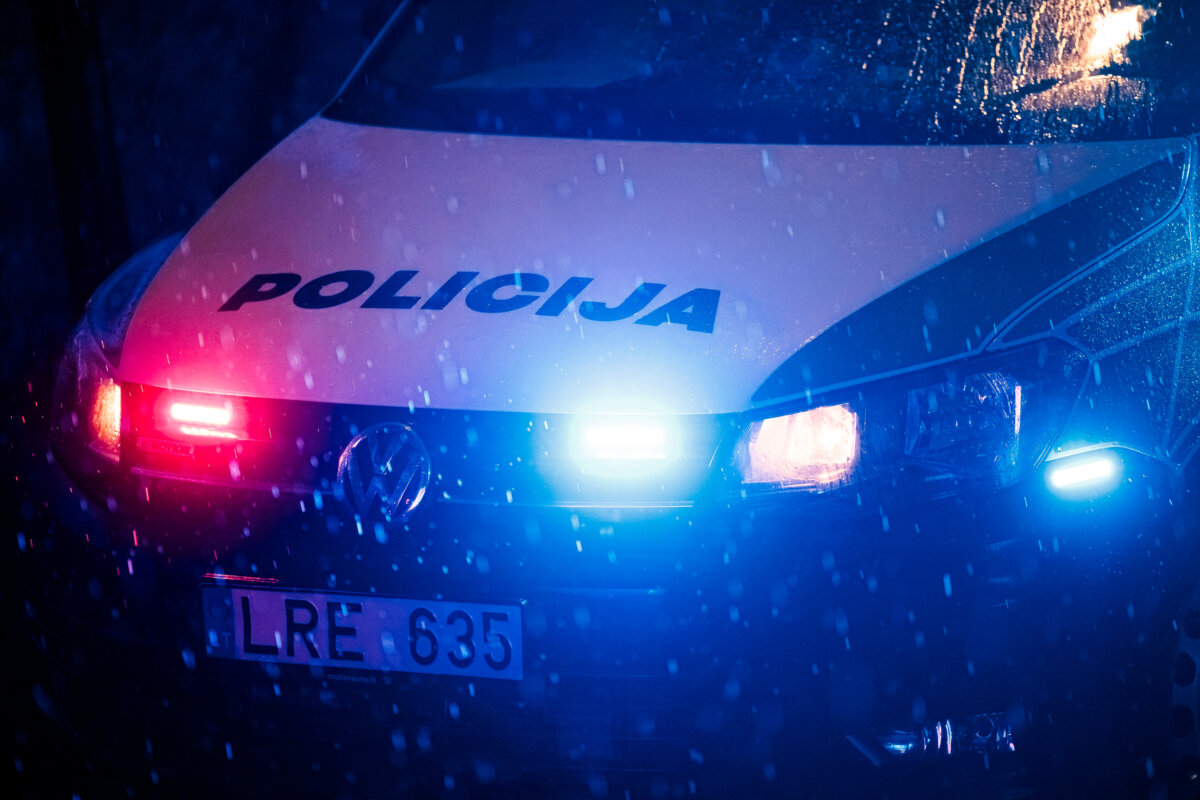 Rastas Mažeikiuose dingęs berniukas