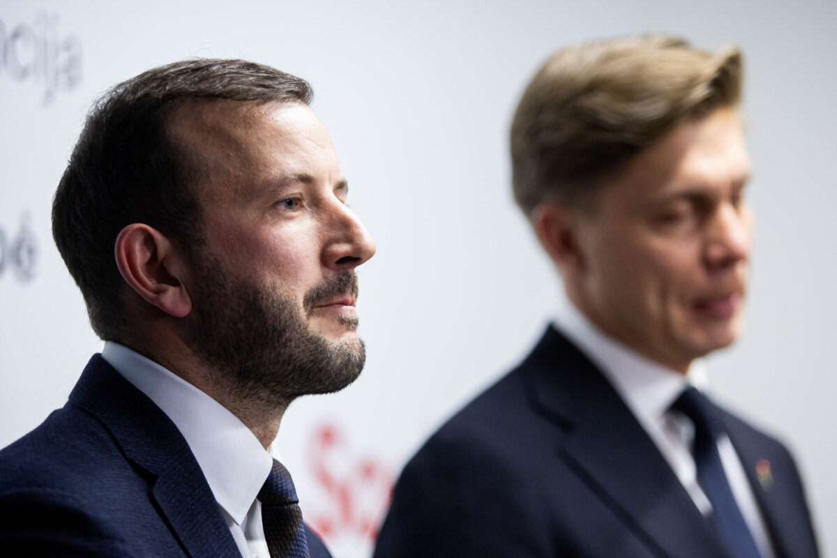 Demokratams „Vardan Lietuvos“ atitenka trys ministerijos